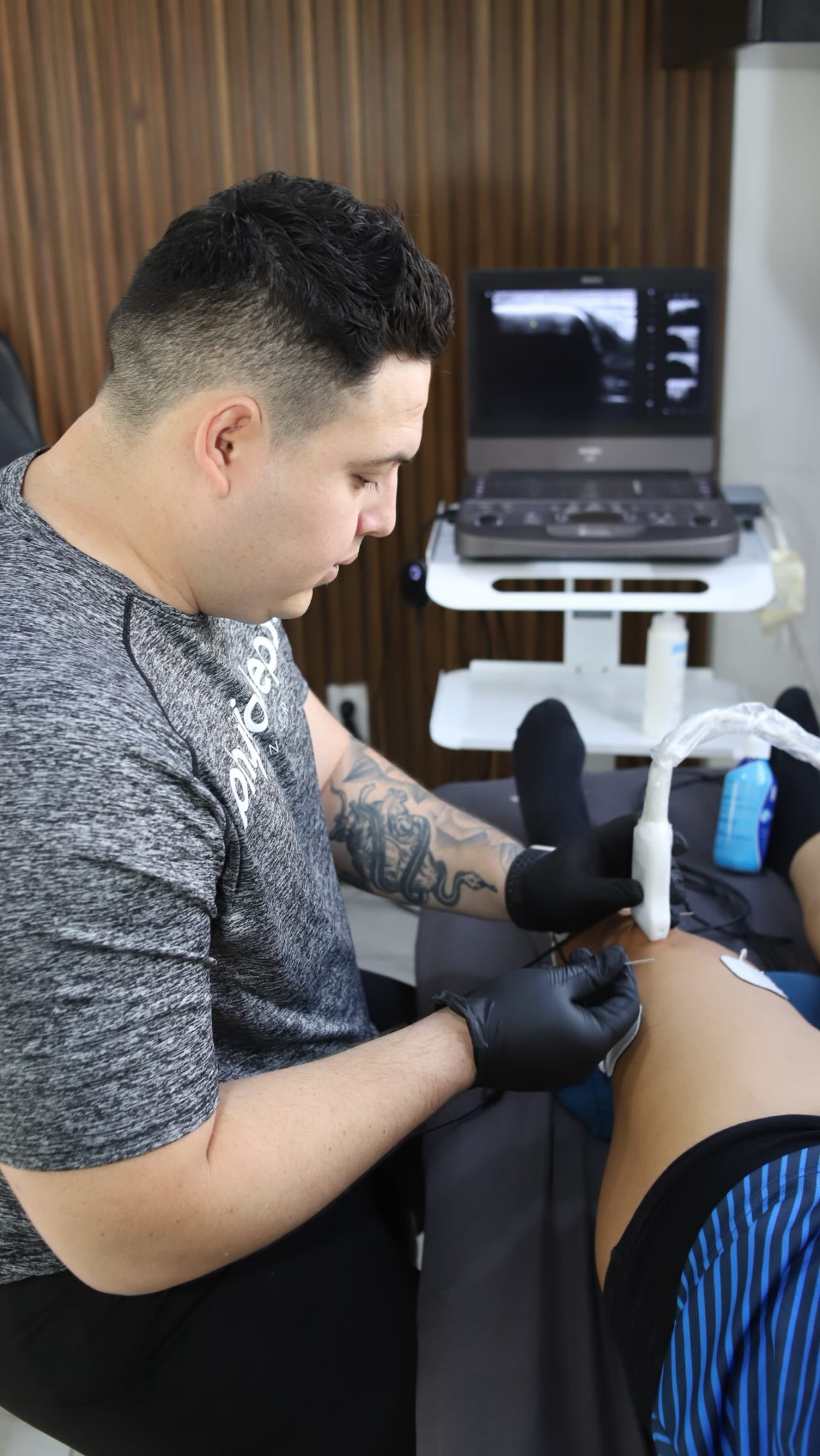 Clínica de Fisioterapia