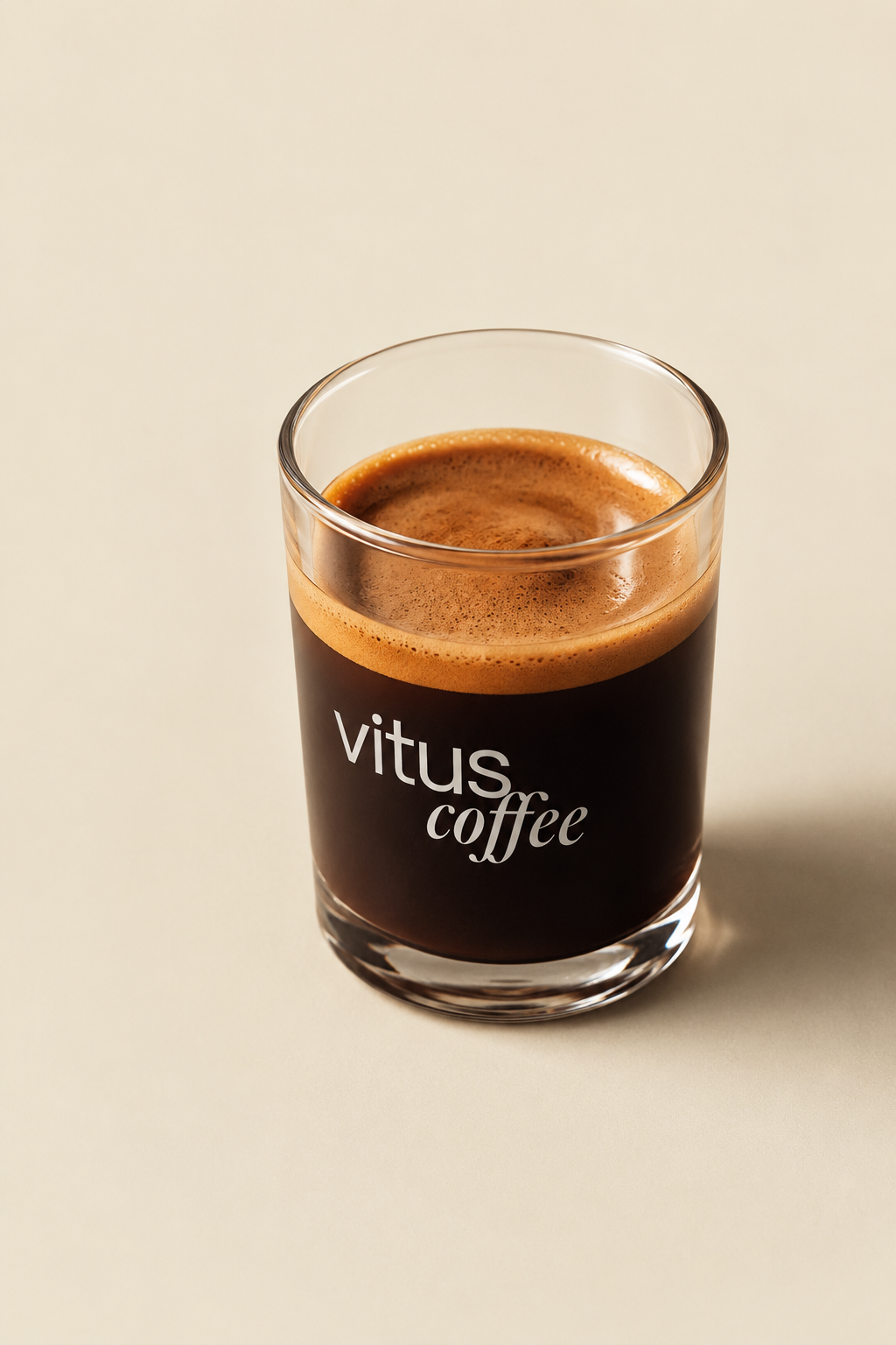 Espresso & filtrado