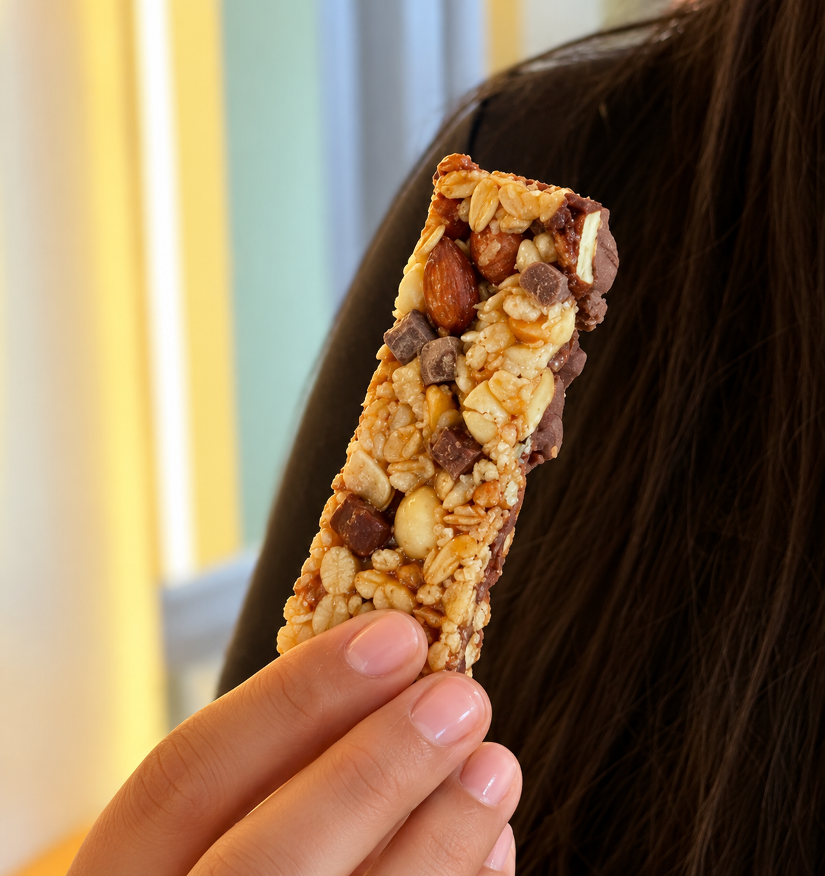 Snacks saludables