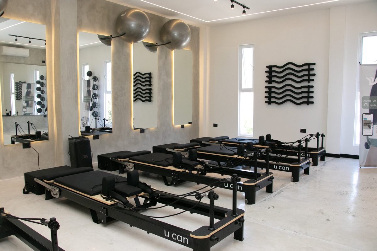 Pilates Reformer