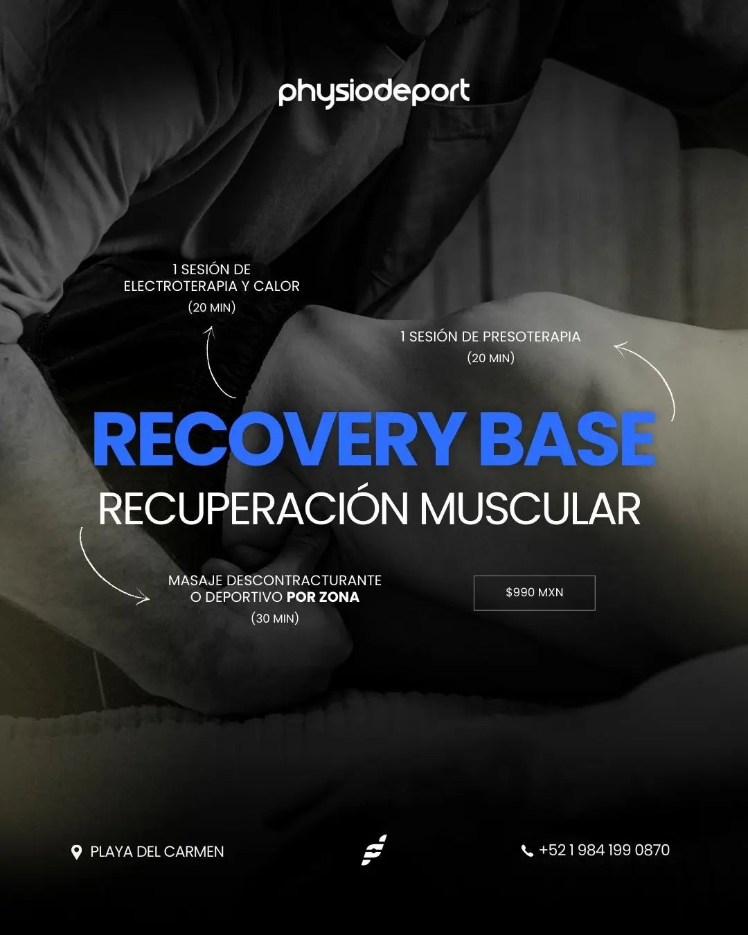 Recovery base: $990